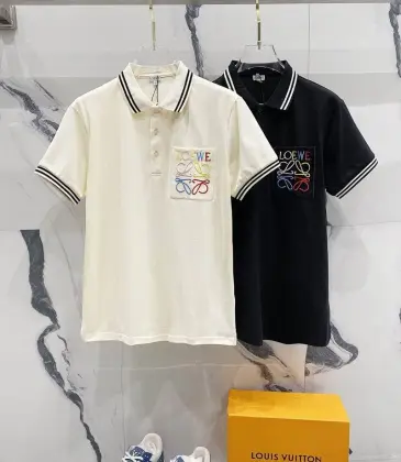 LOEWE T-shirts for MEN Color printing #A46643 LOEWE T-shirts for MEN Color printing #A46643