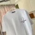 Chic Louis Vuitton T Shirt With Gold Logo And Paris Lettering For Fashionistas Black/White/Purple/Light Blue #A54352