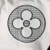 LV Style 3D Embroidered Casual T-Shirt, S-XL #A63540