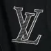LV Style 3D Embroidered Casual T-Shirt, S-XL #A63540