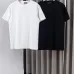LV Style Embroidered Double Yarn T-Shirt, M-XXL #A63542