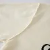 Louis Vuitton Chest Logo Jacquard Knit Short Sleeve Tee, Cream #B68858