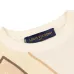 Louis Vuitton Knit Short Sleeve T-shirt #A66201