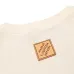 Louis Vuitton Knit Short Sleeve T-shirt #A66201