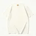 Louis Vuitton Knit Short Sleeve T-shirt #A66201