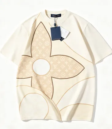 Louis Vuitton Knit Short Sleeve T-shirt #A66201