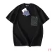 Louis Vuitton Knit Short Sleeve T-shirt #A66202