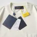 Louis Vuitton Knit Short Sleeve T-shirt #A66203