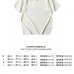 Louis Vuitton Knit Short Sleeve T-shirt #A66203