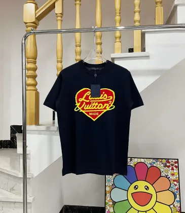 Louis Vuitton T-Shirts for AAAA Louis Vuitton T-Shirts #A33520 Louis Vuitton T-Shirts for AAAA Louis Vuitton T-Shirts #A33520