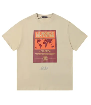 Louis Vuitton T-Shirts for AAAA Louis Vuitton T-Shirts #A49697 Louis Vuitton T-Shirts for AAAA Louis Vuitton T-Shirts #A49697