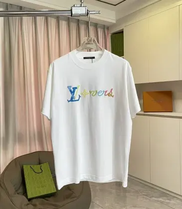 Louis Vuitton T-Shirts for AAAA Louis Vuitton T-Shirts #A51202 Louis Vuitton T-Shirts for AAAA Louis Vuitton T-Shirts #A51202