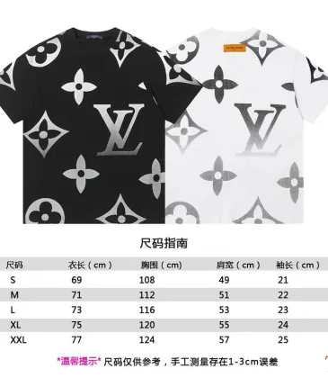 Louis Vuitton T-Shirts for AAAA Louis Vuitton T-Shirts #A51815 Louis Vuitton T-Shirts for AAAA Louis Vuitton T-Shirts #A51815