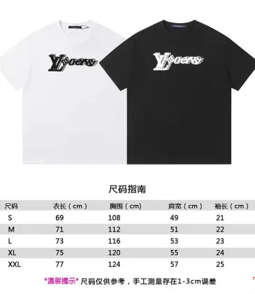 Louis Vuitton T-Shirts for AAAA Louis Vuitton T-Shirts #A51817 Louis Vuitton T-Shirts for AAAA Louis Vuitton T-Shirts #A51817