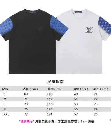 Louis Vuitton T-Shirts for AAAA Louis Vuitton T-Shirts #A51818 Louis Vuitton T-Shirts for AAAA Louis Vuitton T-Shirts #A51818