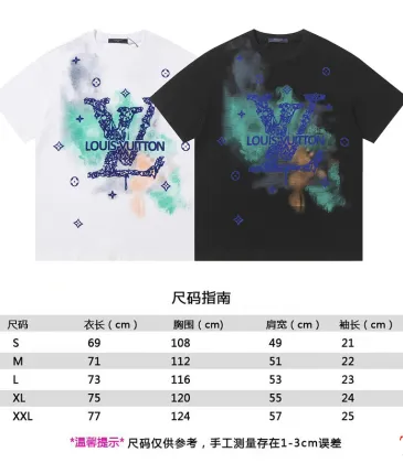 Louis Vuitton T-Shirts for AAAA Louis Vuitton T-Shirts #A51819 Louis Vuitton T-Shirts for AAAA Louis Vuitton T-Shirts #A51819