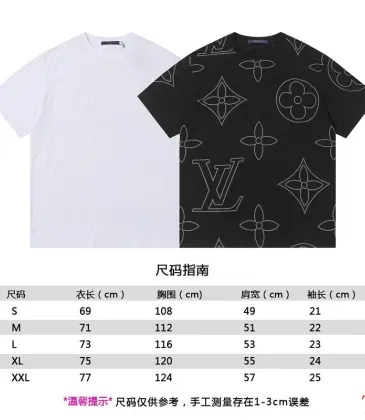 Louis Vuitton T-Shirts for AAAA Louis Vuitton T-Shirts #A51820 Louis Vuitton T-Shirts for AAAA Louis Vuitton T-Shirts #A51820