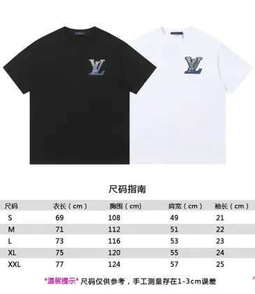 Louis Vuitton T-Shirts for AAAA Louis Vuitton T-Shirts #A51821 Louis Vuitton T-Shirts for AAAA Louis Vuitton T-Shirts #A51821