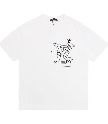 Louis Vuitton T-Shirts for AAAA Louis Vuitton T-Shirts #A52339 Louis Vuitton T-Shirts for AAAA Louis Vuitton T-Shirts #A52339