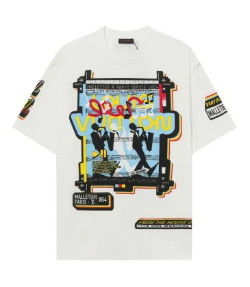 Louis Vuitton T-Shirts for AAAA Louis Vuitton T-Shirts #A52643 Louis Vuitton T-Shirts for AAAA Louis Vuitton T-Shirts #A52643