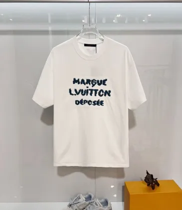 Louis Vuitton T-Shirts for AAAA Louis Vuitton T-Shirts #A59807 Louis Vuitton T-Shirts for AAAA Louis Vuitton T-Shirts #A59807