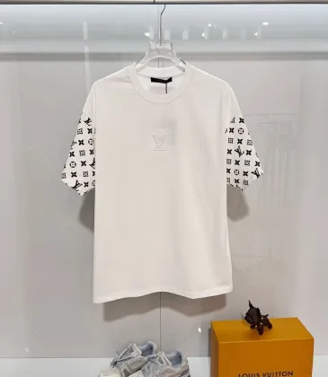 Louis Vuitton T-Shirts for AAAA Louis Vuitton T-Shirts #A59808 Louis Vuitton T-Shirts for AAAA Louis Vuitton T-Shirts #A59808