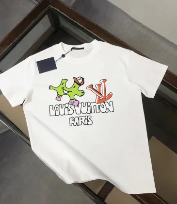 Louis Vuitton T-Shirts for AAAA Louis Vuitton T-Shirts #A60296 Louis Vuitton T-Shirts for AAAA Louis Vuitton T-Shirts #A60296