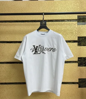 Louis Vuitton T-Shirts for AAAA Louis Vuitton T-Shirts #A60337 Louis Vuitton T-Shirts for AAAA Louis Vuitton T-Shirts #A60337