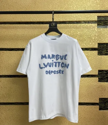 Louis Vuitton T-Shirts for AAAA Louis Vuitton T-Shirts #A60343 Louis Vuitton T-Shirts for AAAA Louis Vuitton T-Shirts #A60343