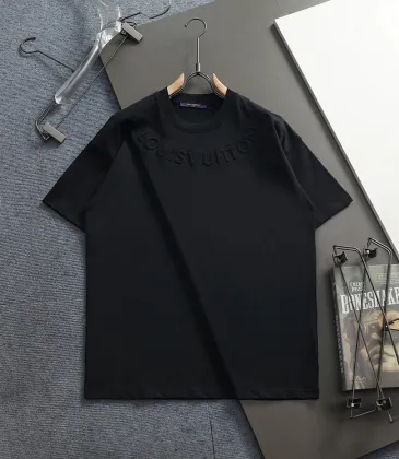 Louis Vuitton T-Shirts for AAAA Louis Vuitton T-Shirts #A60379 Louis Vuitton T-Shirts for AAAA Louis Vuitton T-Shirts #A60379