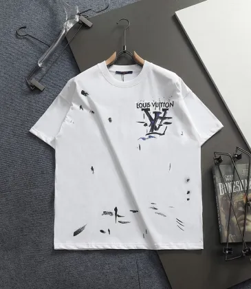Louis Vuitton T-Shirts for AAAA Louis Vuitton T-Shirts #A60391 Louis Vuitton T-Shirts for AAAA Louis Vuitton T-Shirts #A60391