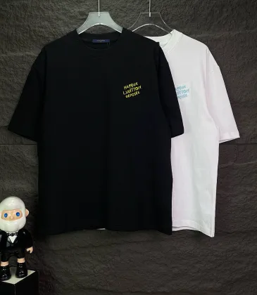 Louis Vuitton T-Shirts for AAAA Louis Vuitton T-Shirts #A60857 Louis Vuitton T-Shirts for AAAA Louis Vuitton T-Shirts #A60857