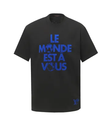 Louis Vuitton T-Shirts for AAAA Louis Vuitton T-Shirts #A61273 Louis Vuitton T-Shirts for AAAA Louis Vuitton T-Shirts #A61273