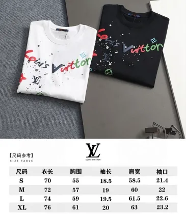 Louis Vuitton T-Shirts for AAAA Louis Vuitton T-Shirts #A62200 Louis Vuitton T-Shirts for AAAA Louis Vuitton T-Shirts #A62200