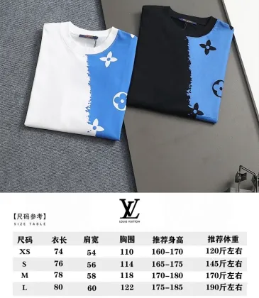Louis Vuitton T-Shirts for AAAA Louis Vuitton T-Shirts #A62203 Louis Vuitton T-Shirts for AAAA Louis Vuitton T-Shirts #A62203