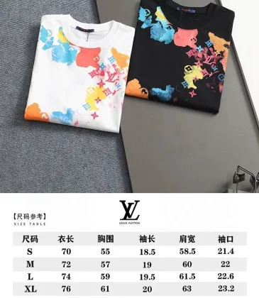 Louis Vuitton T-Shirts for AAAA Louis Vuitton T-Shirts #A62204 Louis Vuitton T-Shirts for AAAA Louis Vuitton T-Shirts #A62204