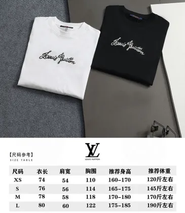 Louis Vuitton T-Shirts for AAAA Louis Vuitton T-Shirts #A62205 Louis Vuitton T-Shirts for AAAA Louis Vuitton T-Shirts #A62205