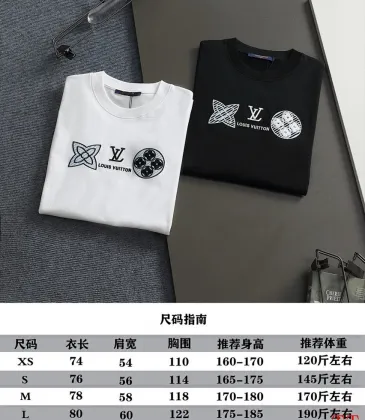 Louis Vuitton T-Shirts for AAAA Louis Vuitton T-Shirts #A62207 Louis Vuitton T-Shirts for AAAA Louis Vuitton T-Shirts #A62207