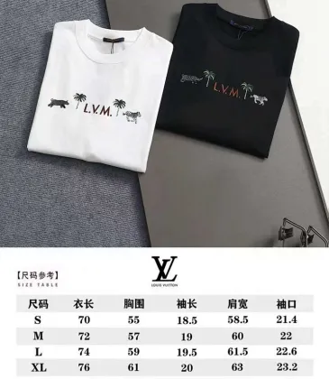 Louis Vuitton T-Shirts for AAAA Louis Vuitton T-Shirts #A62208 Louis Vuitton T-Shirts for AAAA Louis Vuitton T-Shirts #A62208