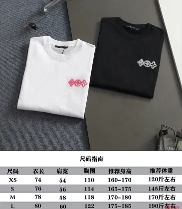 Louis Vuitton T-Shirts for AAAA Louis Vuitton T-Shirts #A62210 Louis Vuitton T-Shirts for AAAA Louis Vuitton T-Shirts #A62210
