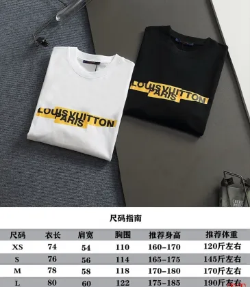 Louis Vuitton T-Shirts for AAAA Louis Vuitton T-Shirts #A62211 Louis Vuitton T-Shirts for AAAA Louis Vuitton T-Shirts #A62211