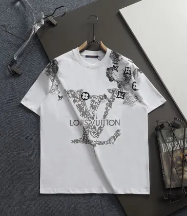 Louis Vuitton T-Shirts for AAAA Louis Vuitton T-Shirts #A62333 Louis Vuitton T-Shirts for AAAA Louis Vuitton T-Shirts #A62333