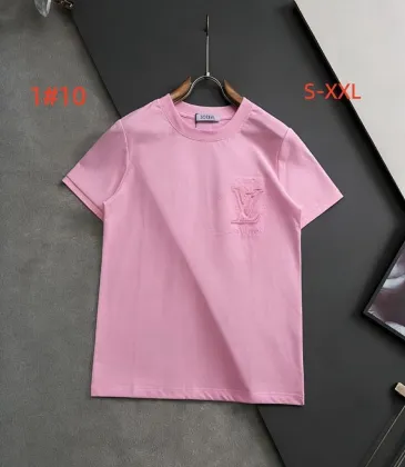 Louis Vuitton T-Shirts for AAAA Louis Vuitton T-Shirts #A63299 Louis Vuitton T-Shirts for AAAA Louis Vuitton T-Shirts #A63299