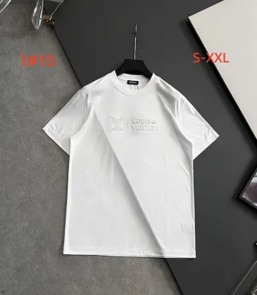 Louis Vuitton T-Shirts for AAAA Louis Vuitton T-Shirts #A63308 Louis Vuitton T-Shirts for AAAA Louis Vuitton T-Shirts #A63308