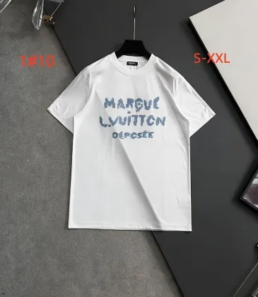 Louis Vuitton T-Shirts for AAAA Louis Vuitton T-Shirts #A63309 Louis Vuitton T-Shirts for AAAA Louis Vuitton T-Shirts #A63309