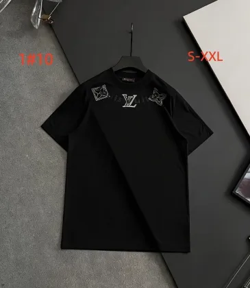 Louis Vuitton T-Shirts for AAAA Louis Vuitton T-Shirts #A63315 Louis Vuitton T-Shirts for AAAA Louis Vuitton T-Shirts #A63315