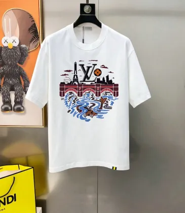 Louis Vuitton T-Shirts for AAAA Louis Vuitton T-Shirts #A63374 Louis Vuitton T-Shirts for AAAA Louis Vuitton T-Shirts #A63374