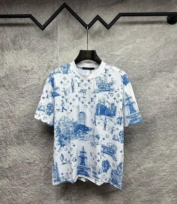 Louis Vuitton T-Shirts for AAAA Louis Vuitton T-Shirts #A63435 Louis Vuitton T-Shirts for AAAA Louis Vuitton T-Shirts #A63435