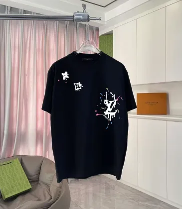 Louis Vuitton T-Shirts for AAAA Louis Vuitton T-Shirts #A64417 Louis Vuitton T-Shirts for AAAA Louis Vuitton T-Shirts #A64417
