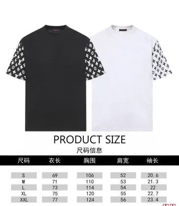 Louis Vuitton T-Shirts for AAAA Louis Vuitton T-Shirts #A64929
